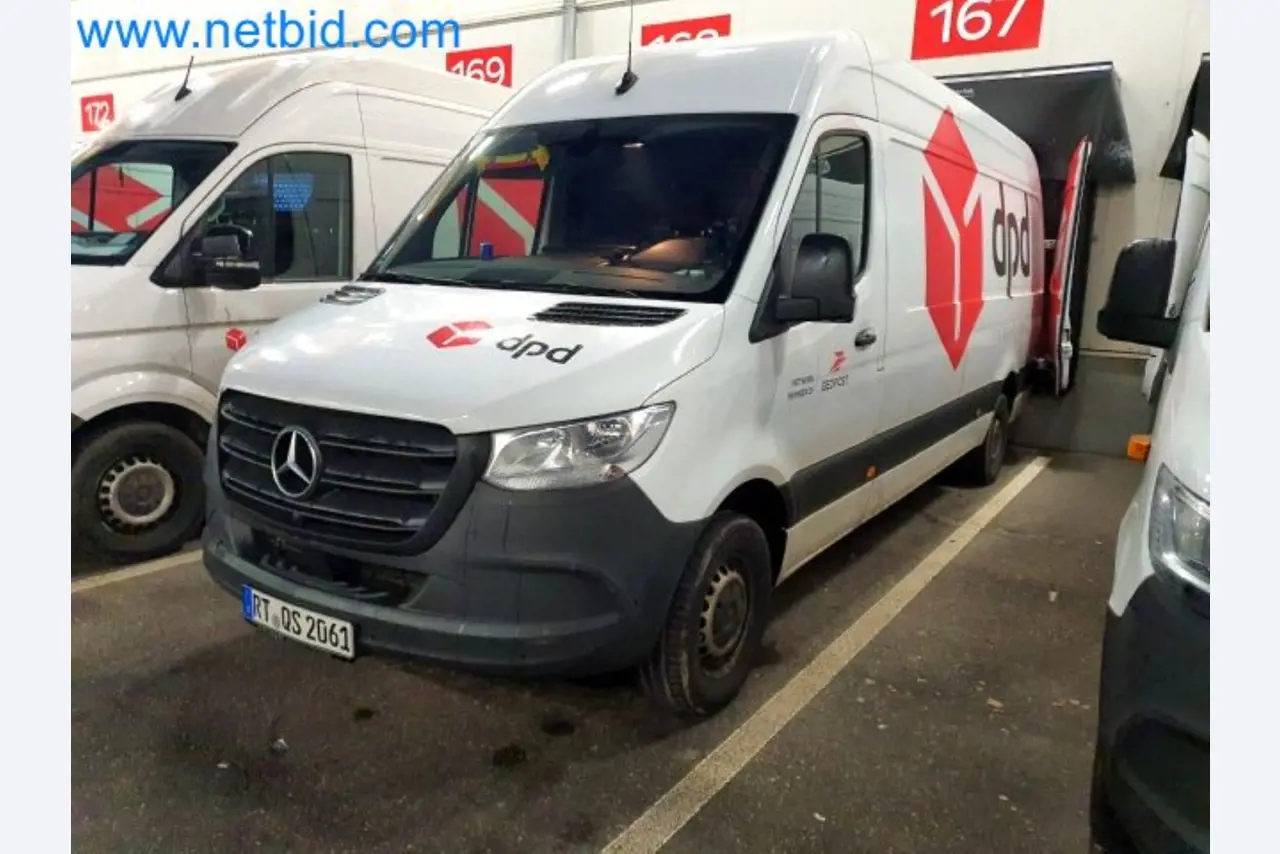 Přepravce balíkové služby-5