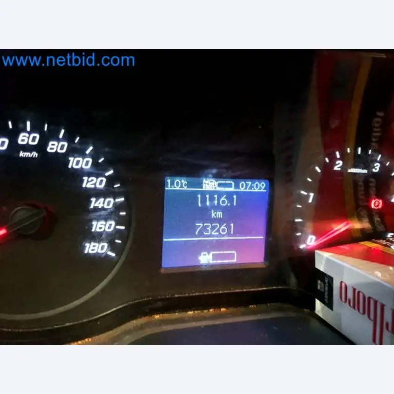 Přepravce balíkové služby-7