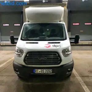 Transporter (doplačilo se lahko spremeni) Ford Transit / Kofferaufbau