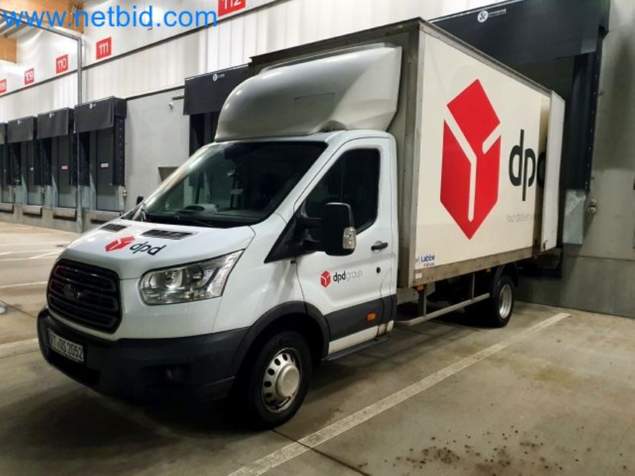 Przewoźnik paczek-2