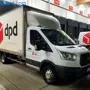 thumbnail-Transporter of a parcel service-3