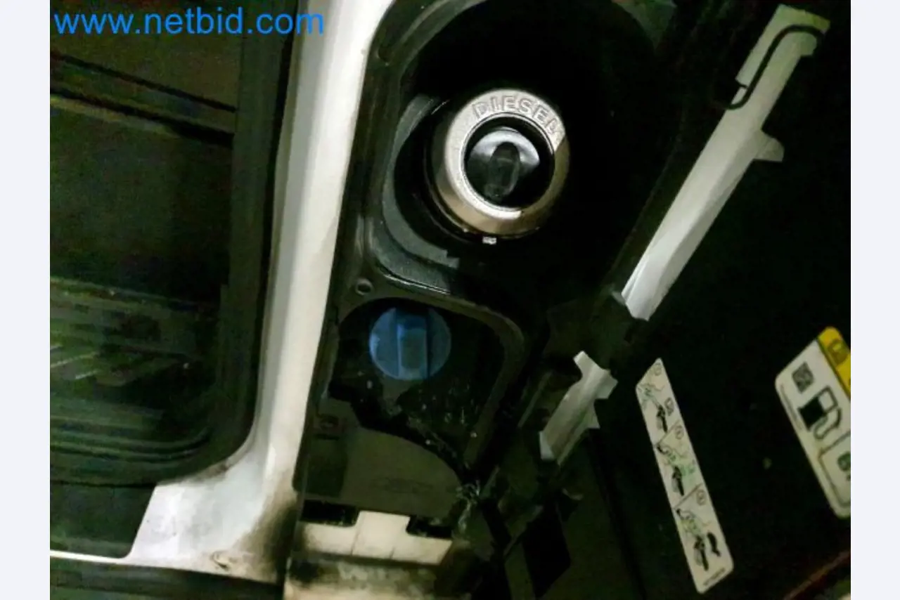 Transporteur van een pakketdienst-9