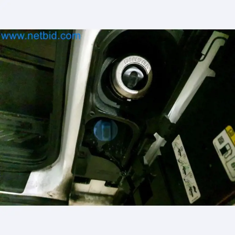 Transporteur van een pakketdienst-9