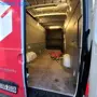 thumbnail-Transporter eines Paketdienstes-32