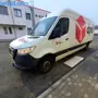 thumbnail-Transporter eines Paketdienstes-35