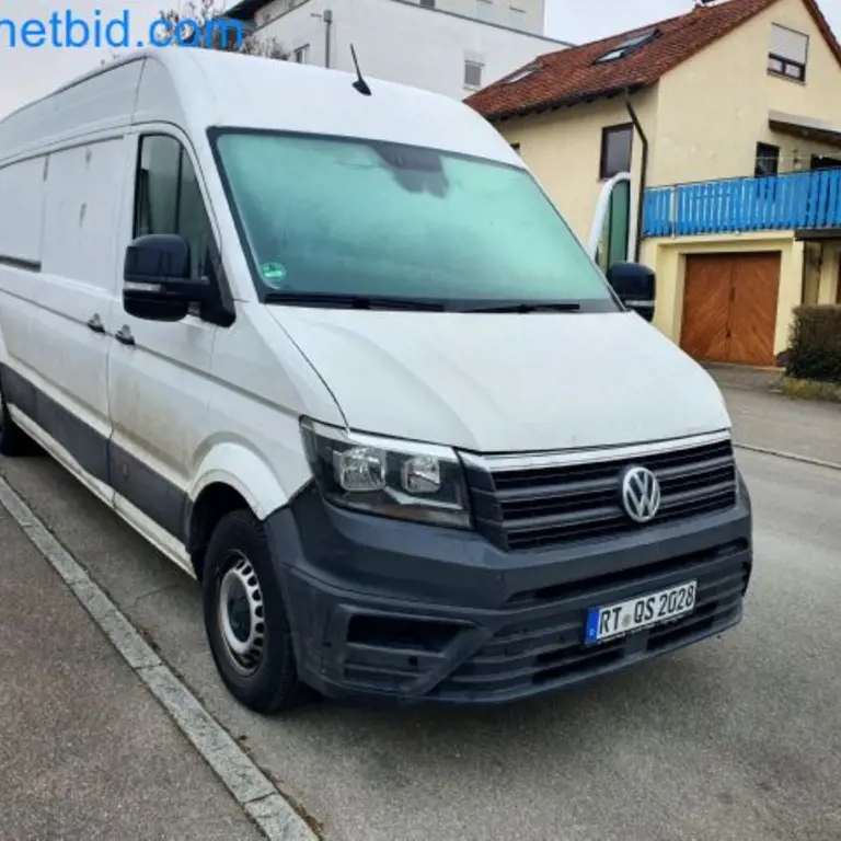 Transporter (doplačilo se lahko spremeni) VW Crafter