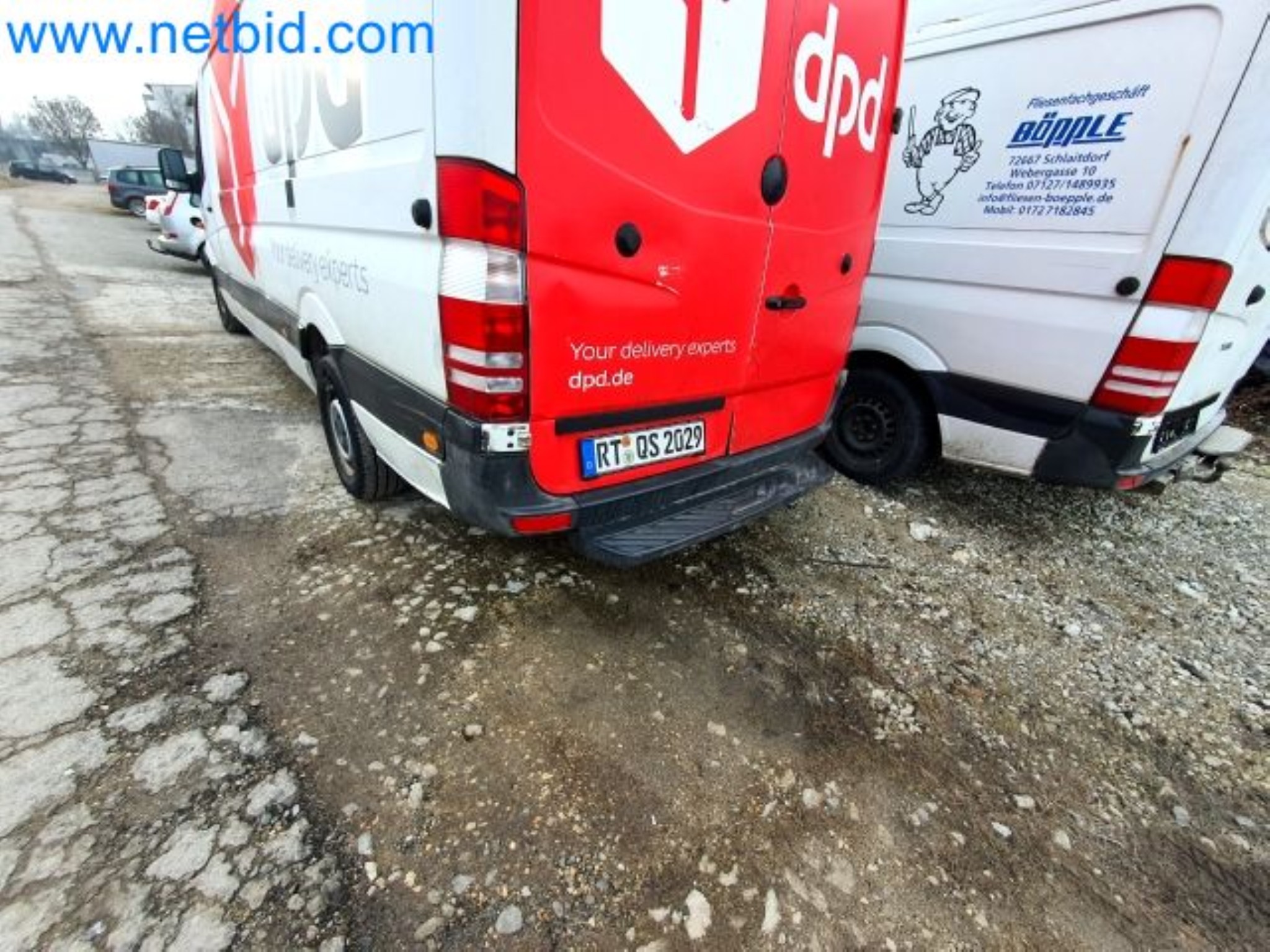 Przewoźnik paczek-19