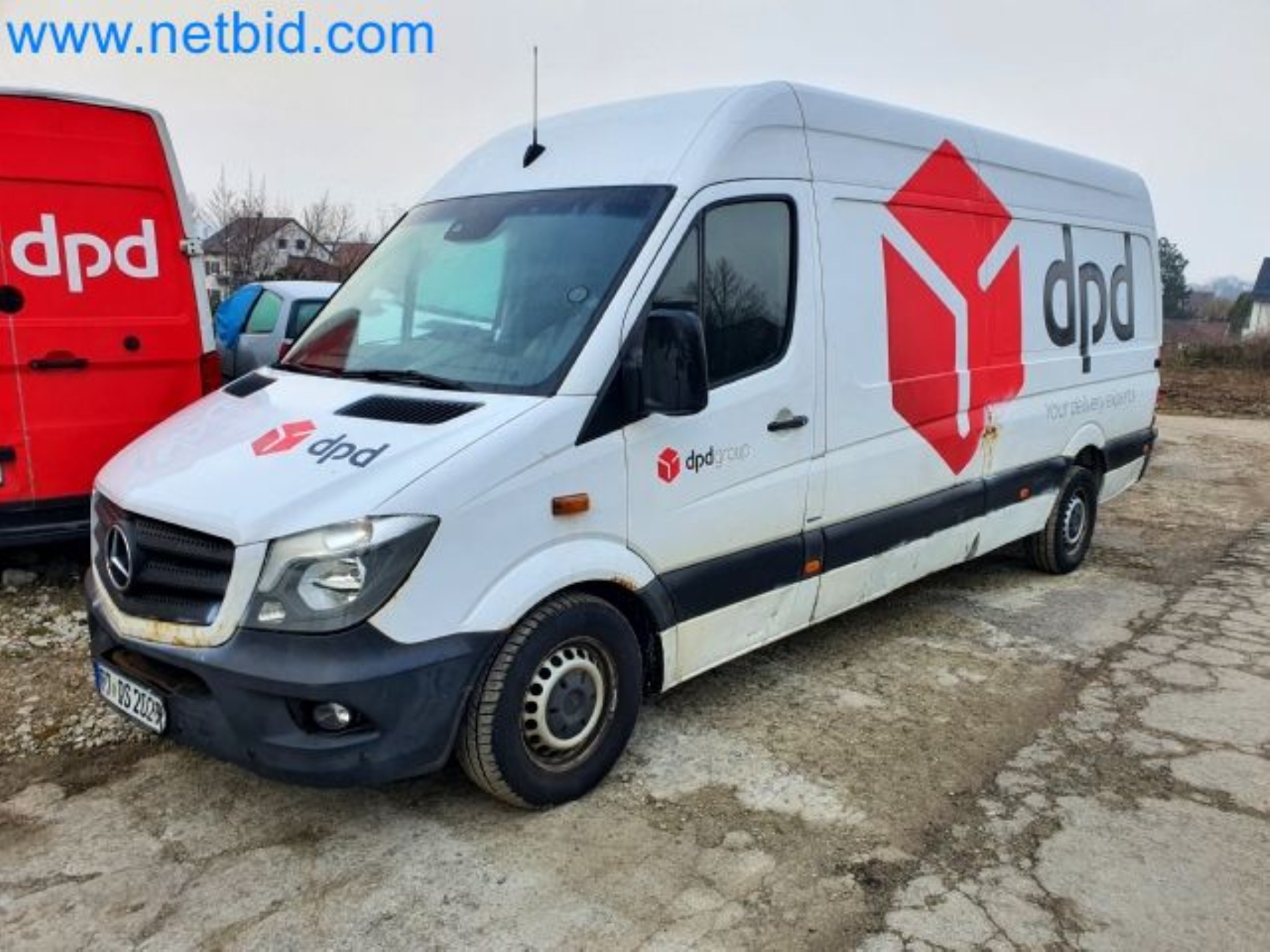 Przewoźnik paczek-2