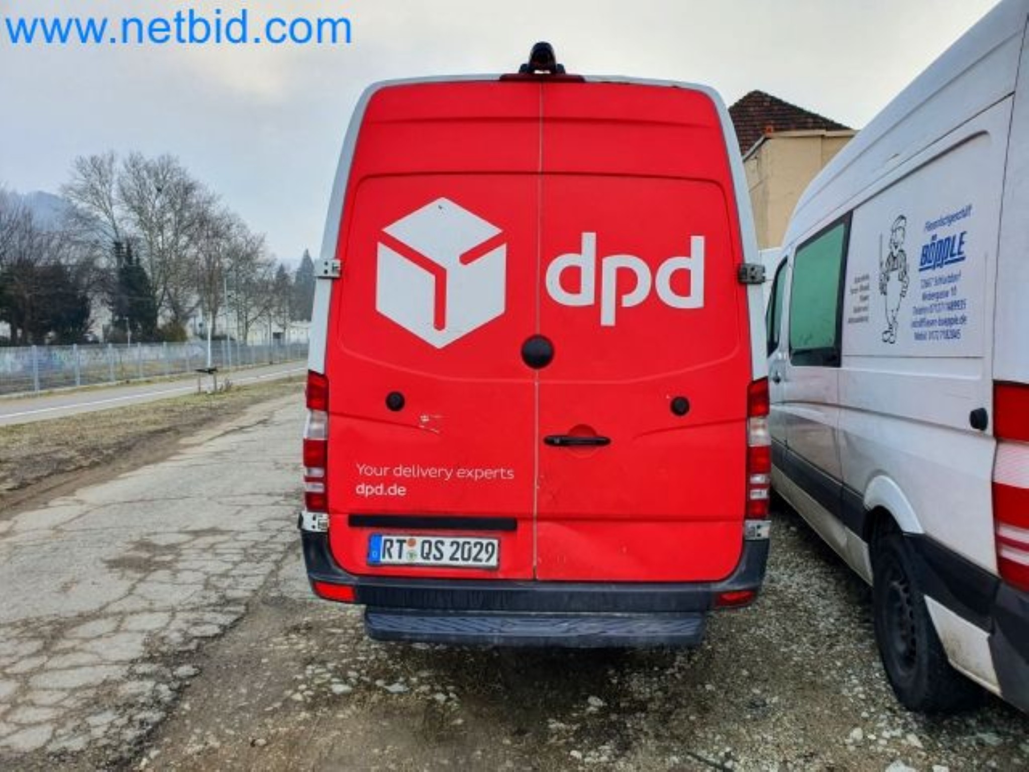 Przewoźnik paczek-4