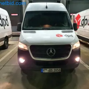 Transporter (doplačilo se lahko spremeni) Mercedes- Benz Sprinter