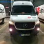 thumbnail-Transporter eines Paketdienstes-1