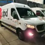 thumbnail-Transporter eines Paketdienstes-3