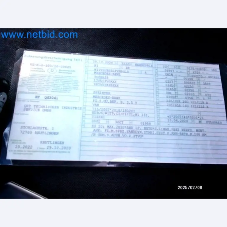 Přepravce balíkové služby-13