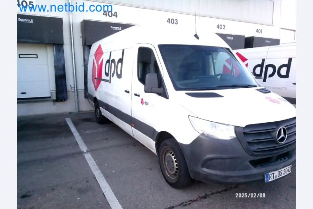 Přepravce balíkové služby-1