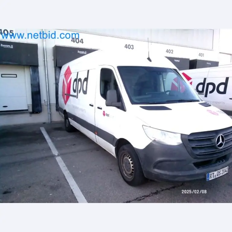 Přepravce balíkové služby-1