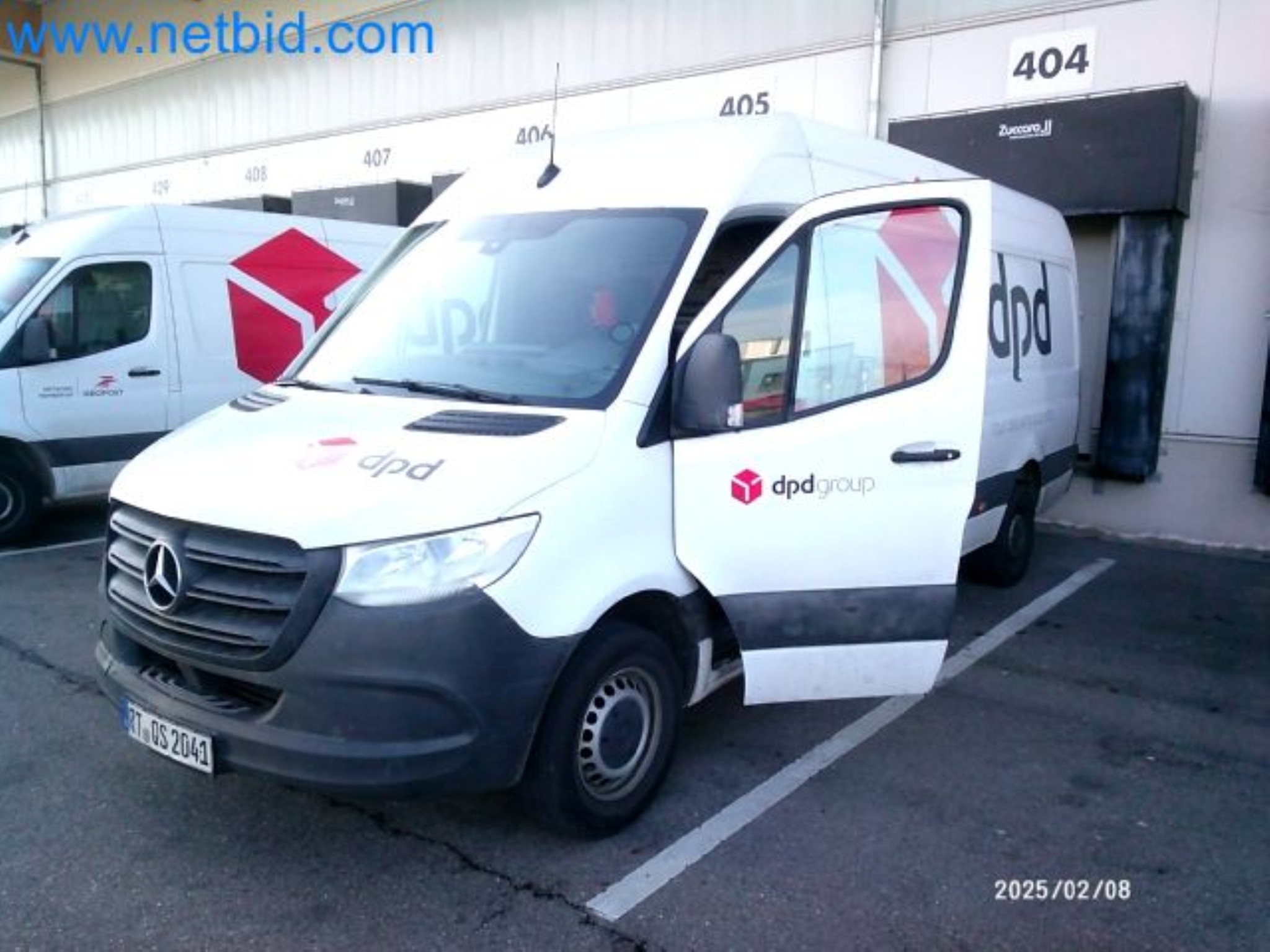 Przewoźnik paczek-2