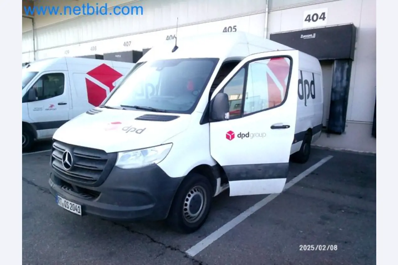 Přepravce balíkové služby-2