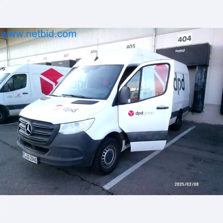 Přepravce balíkové služby-2