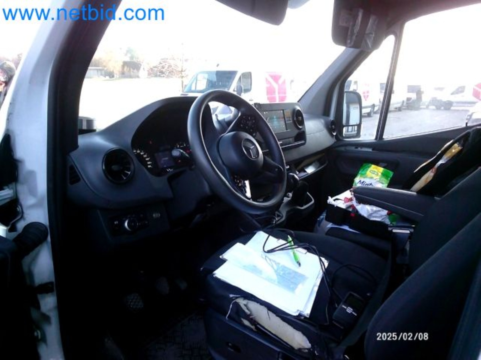 Przewoźnik paczek-14