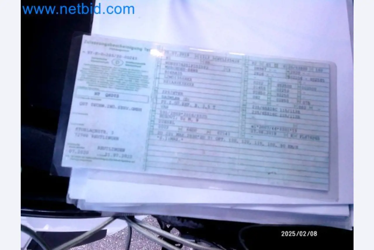 Přepravce balíkové služby-17