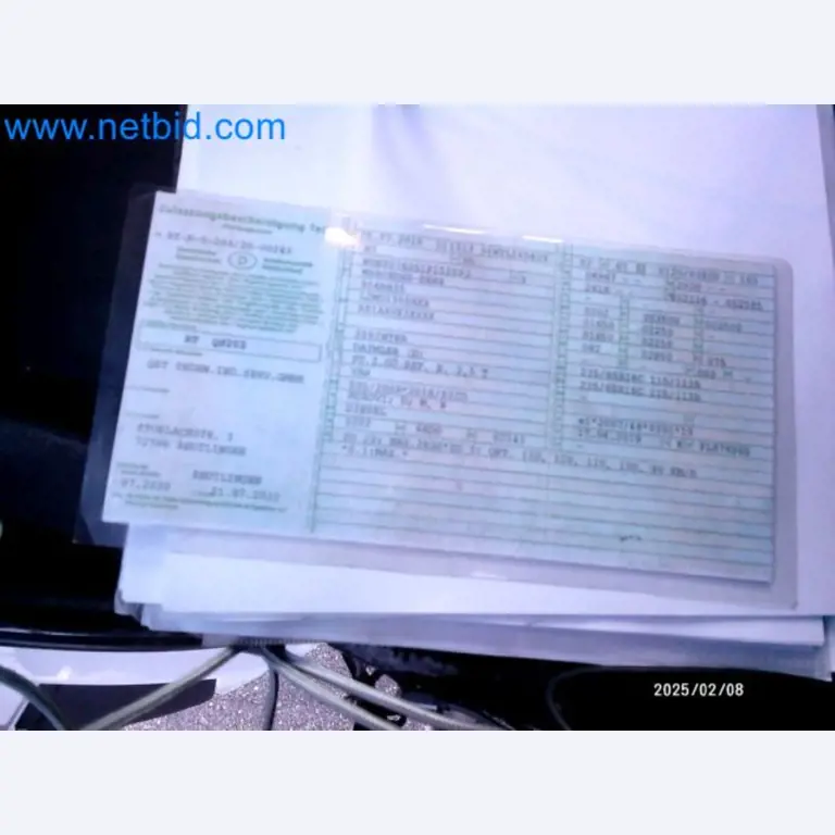 Přepravce balíkové služby-17