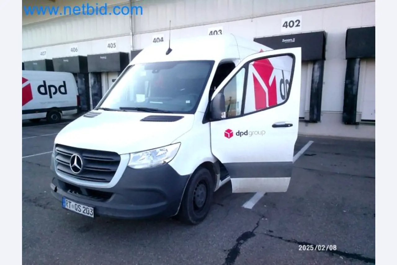 Přepravce balíkové služby-1