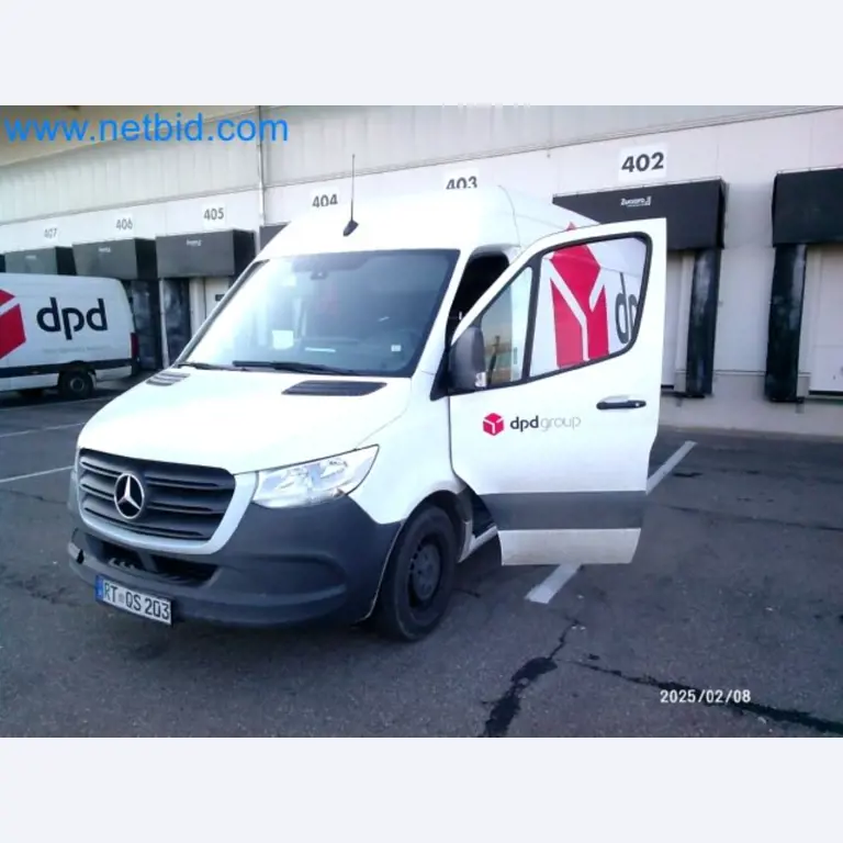 Přepravce balíkové služby-1