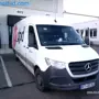 thumbnail-Transporter of a parcel service-2