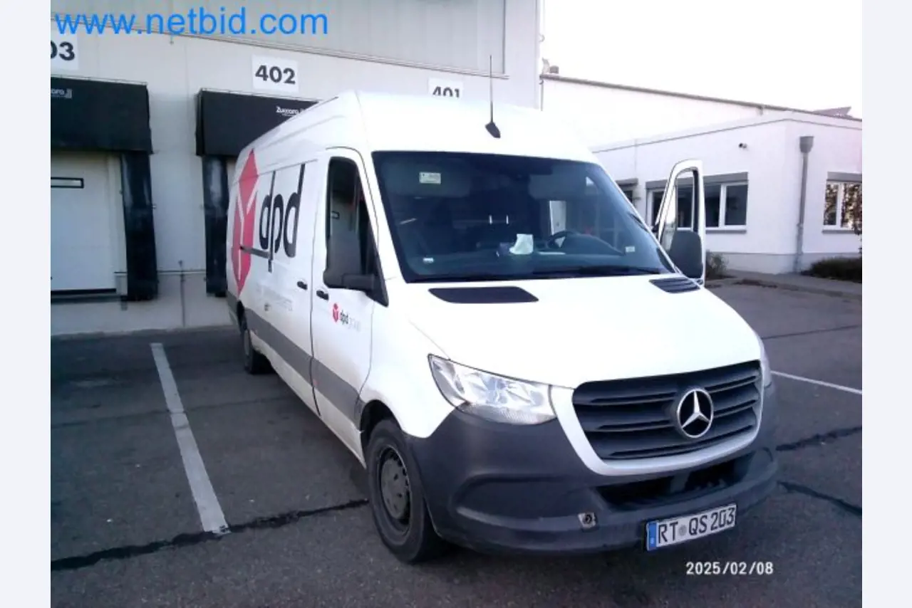 Přepravce balíkové služby-2