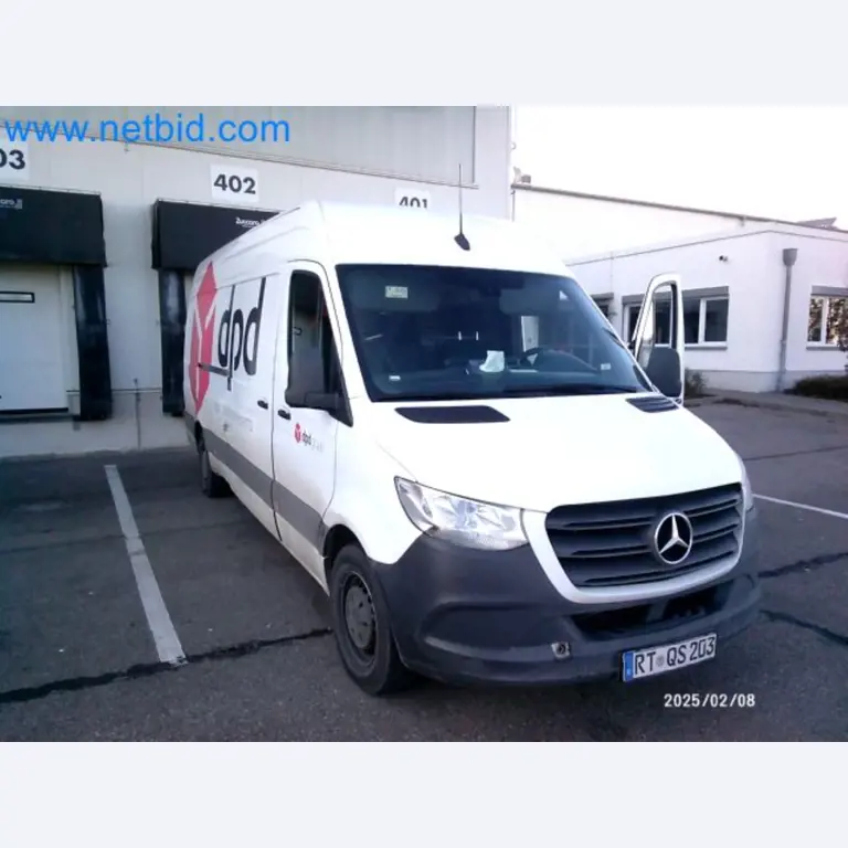 Přepravce balíkové služby-2