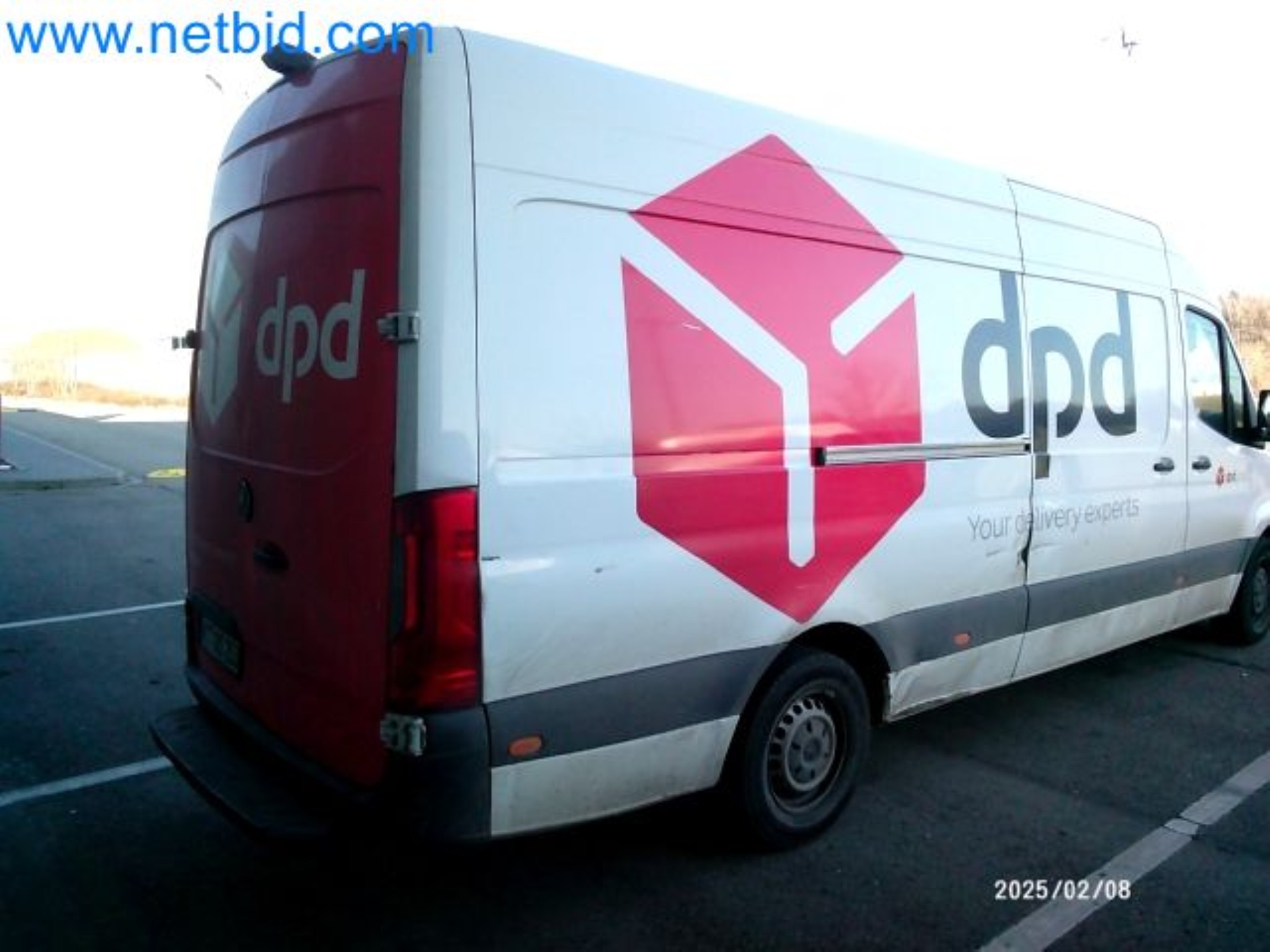 Przewoźnik paczek-3