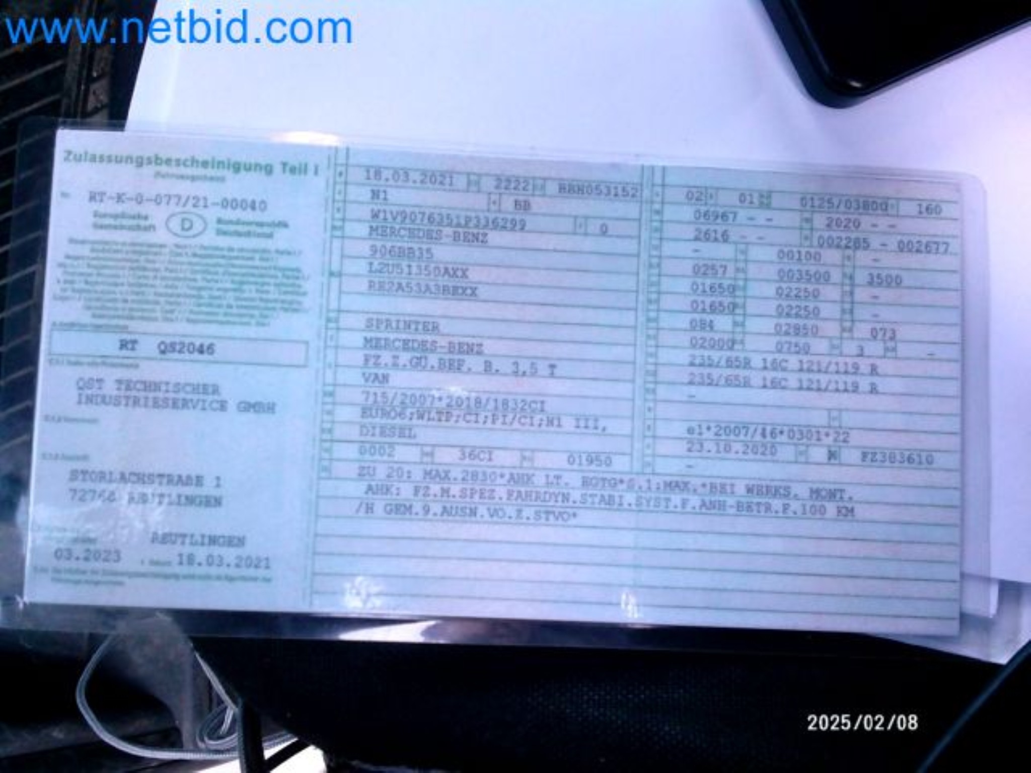 Przewoźnik paczek-13