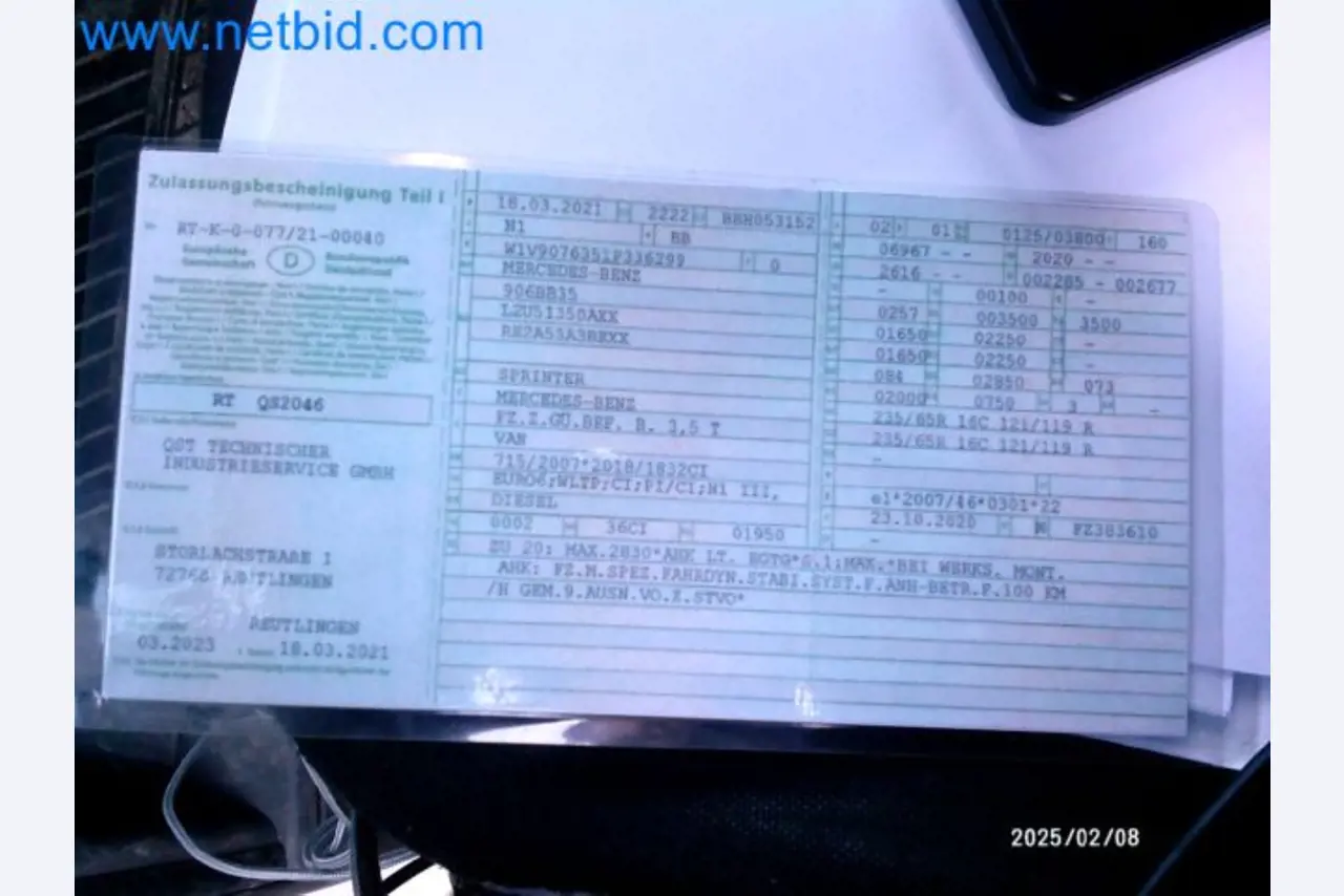 Přepravce balíkové služby-13