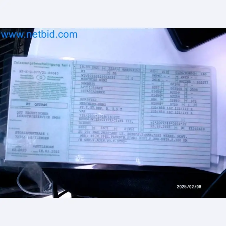 Přepravce balíkové služby-13