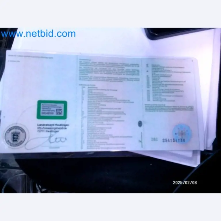 Přepravce balíkové služby-14