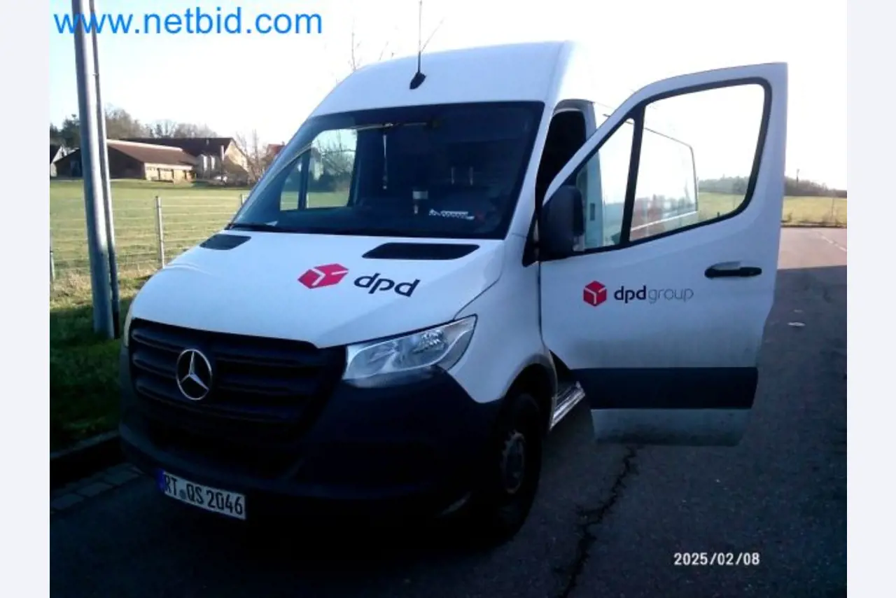 Přepravce balíkové služby-1