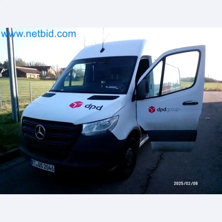 Přepravce balíkové služby-1