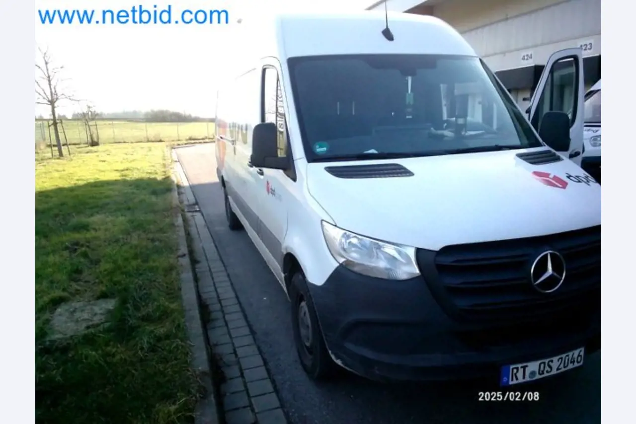 Přepravce balíkové služby-2