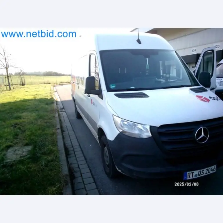 Přepravce balíkové služby-2