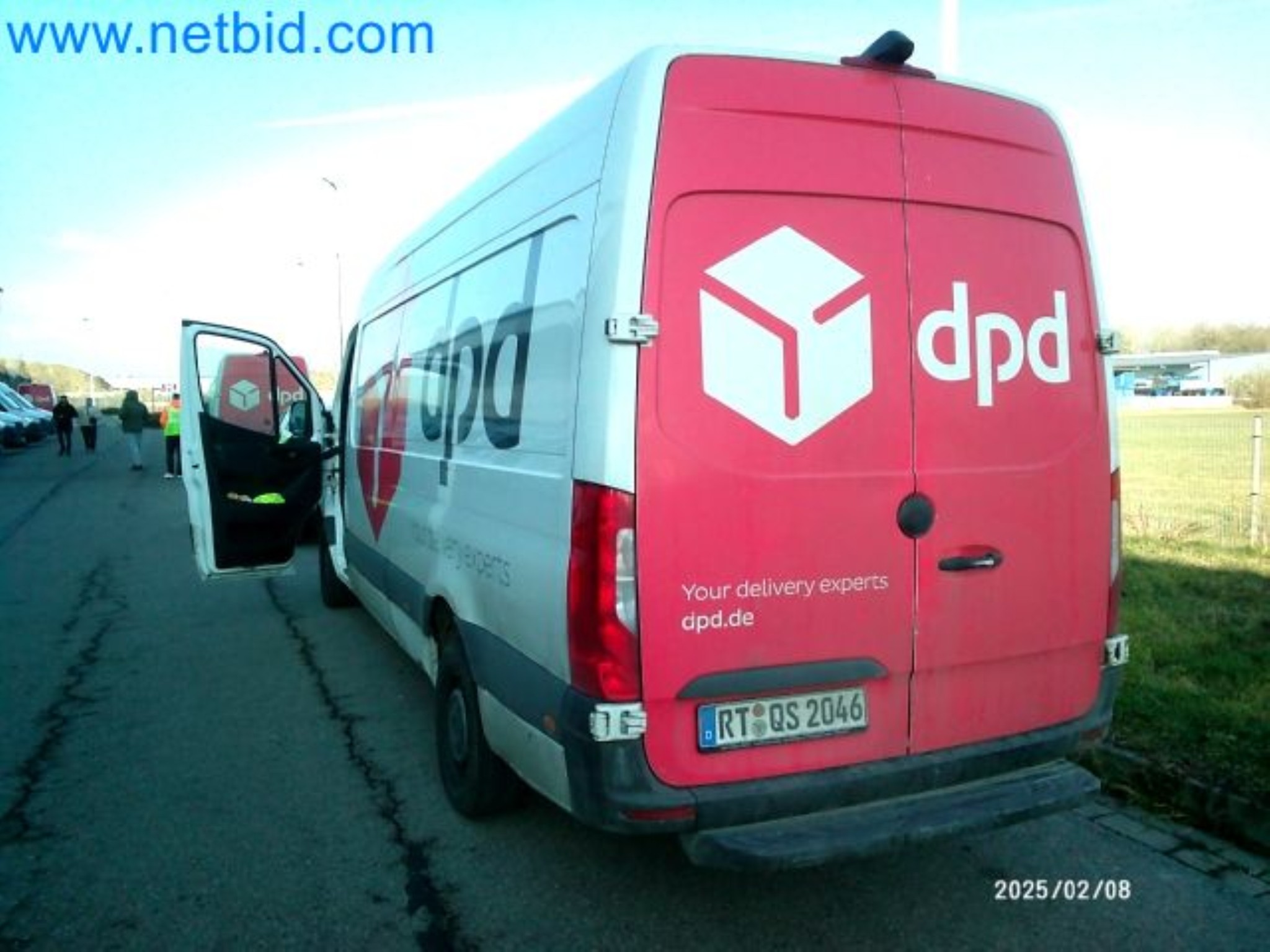 Przewoźnik paczek-3