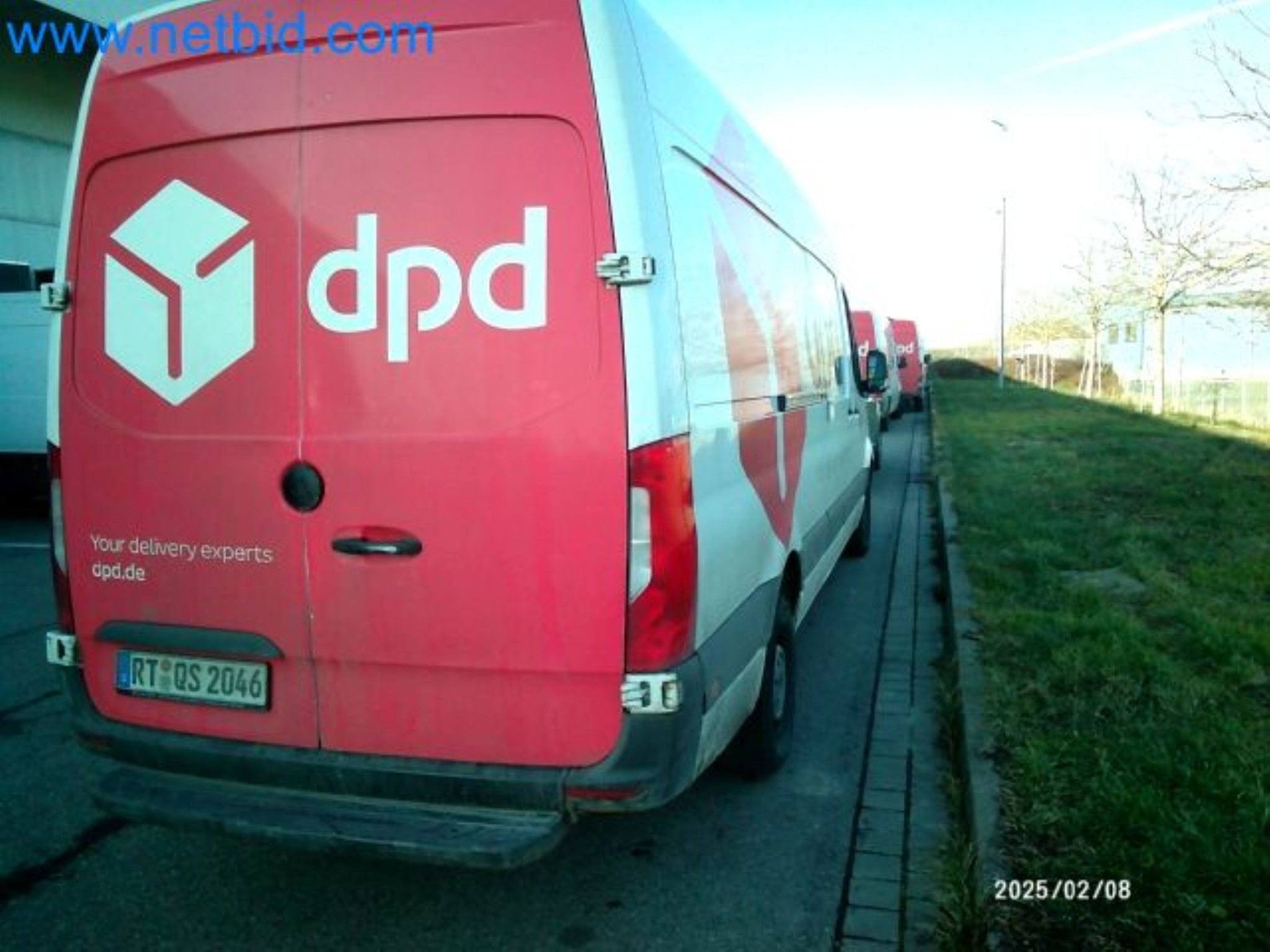 Przewoźnik paczek-4