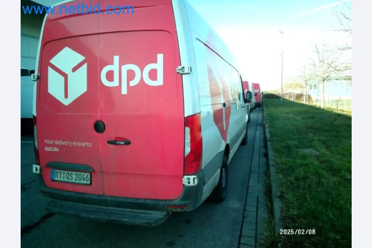 Přepravce balíkové služby-4