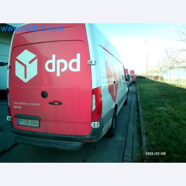 Přepravce balíkové služby-4