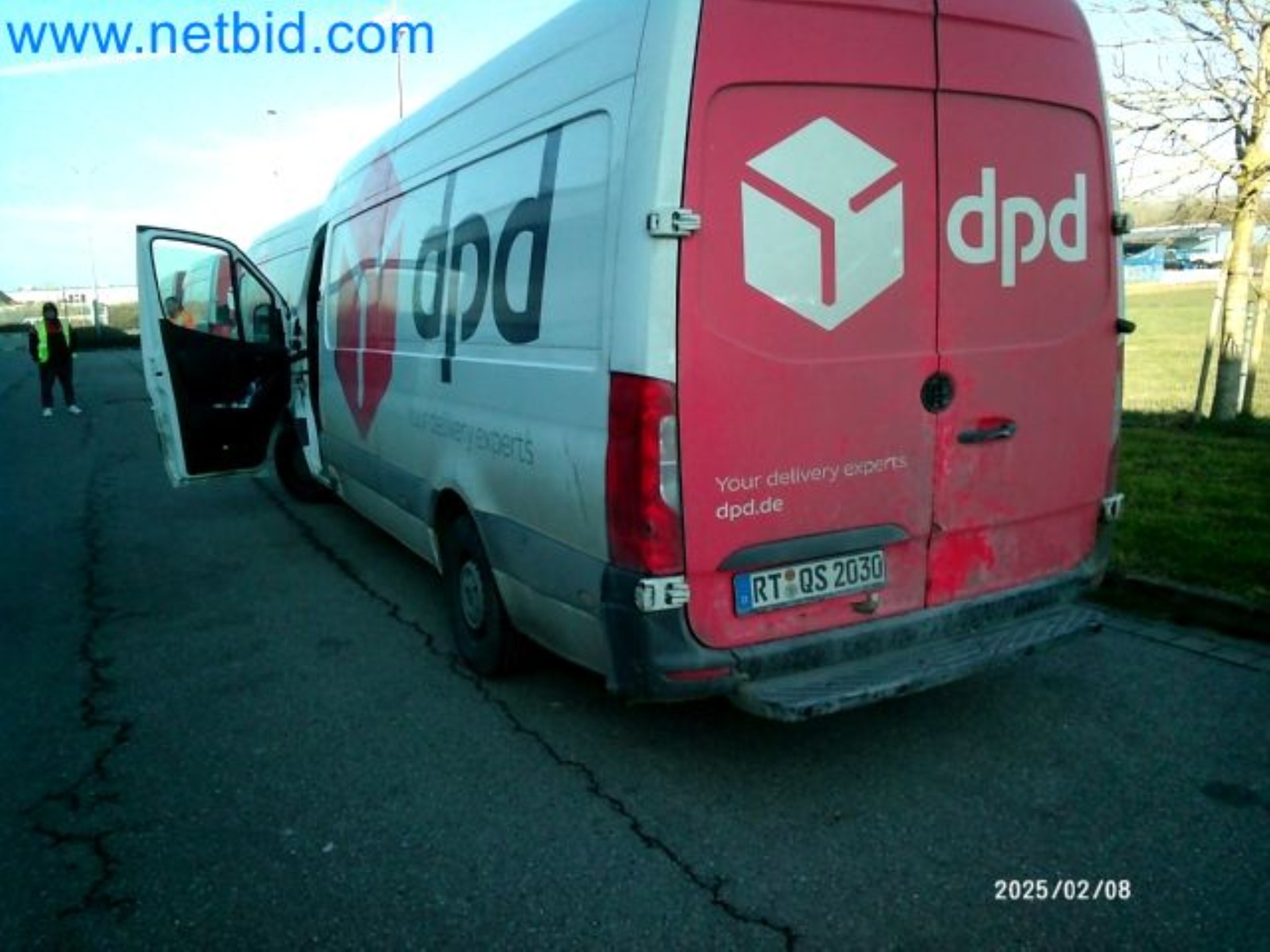 Przewoźnik paczek-2