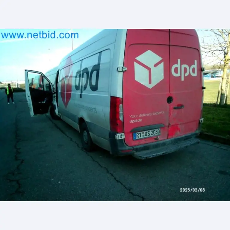 Přepravce balíkové služby-2