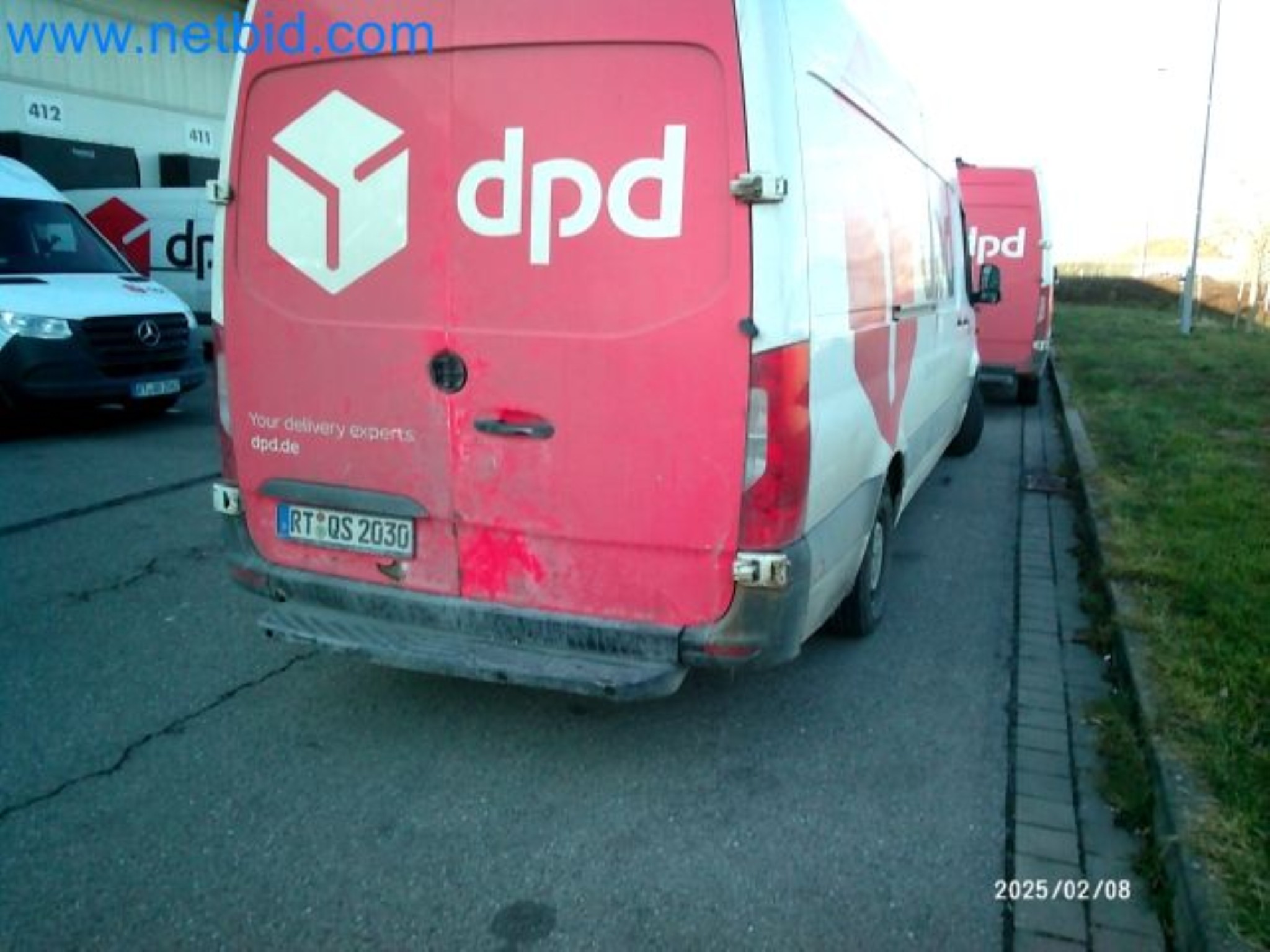 Przewoźnik paczek-3