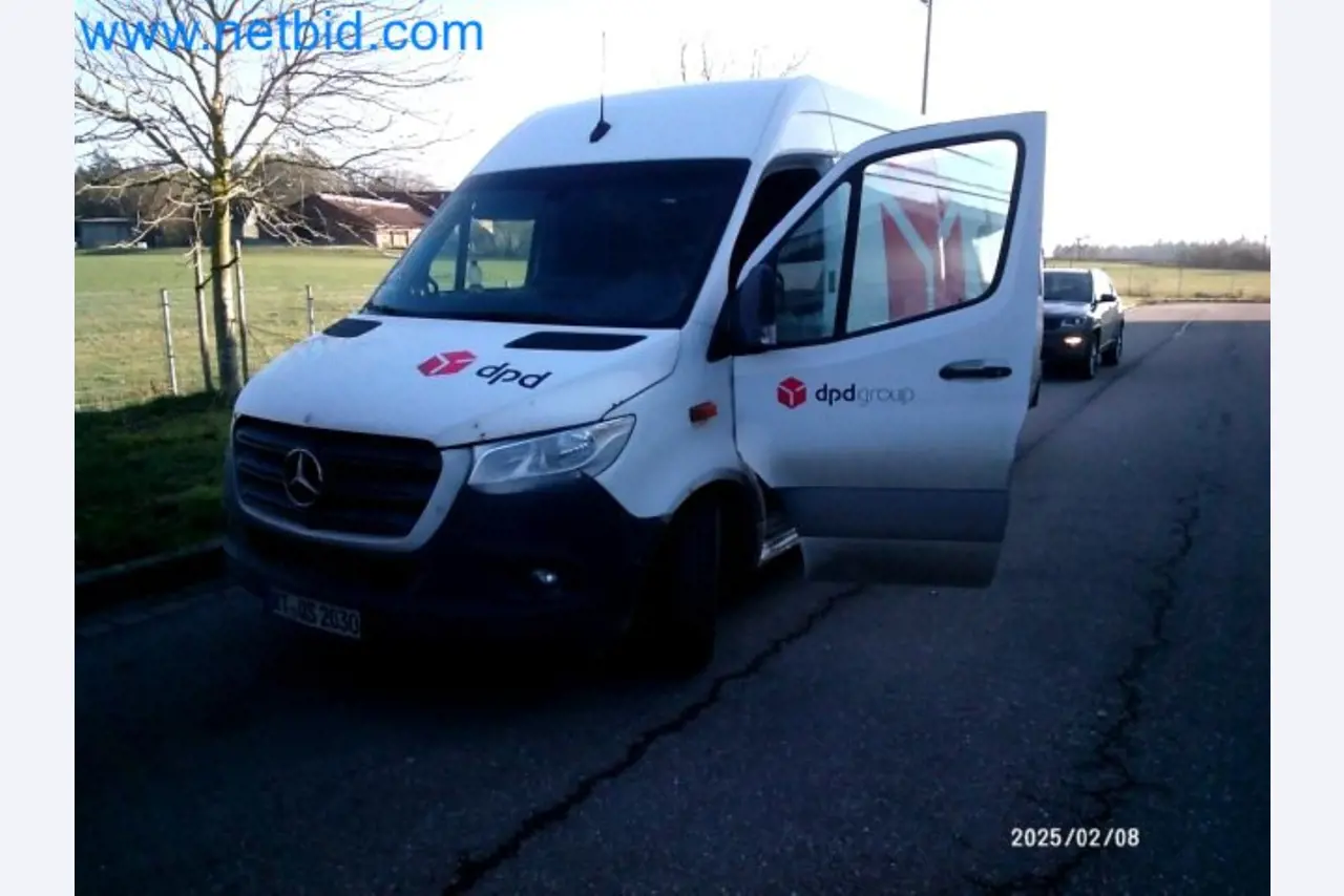 Přepravce balíkové služby-1