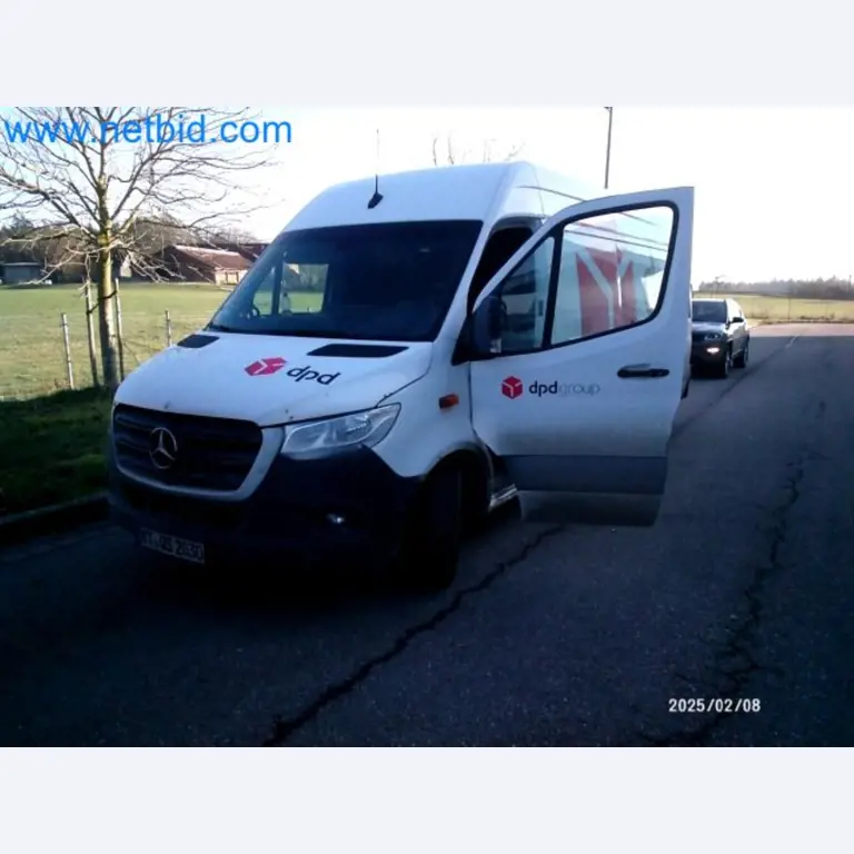 Přepravce balíkové služby-1