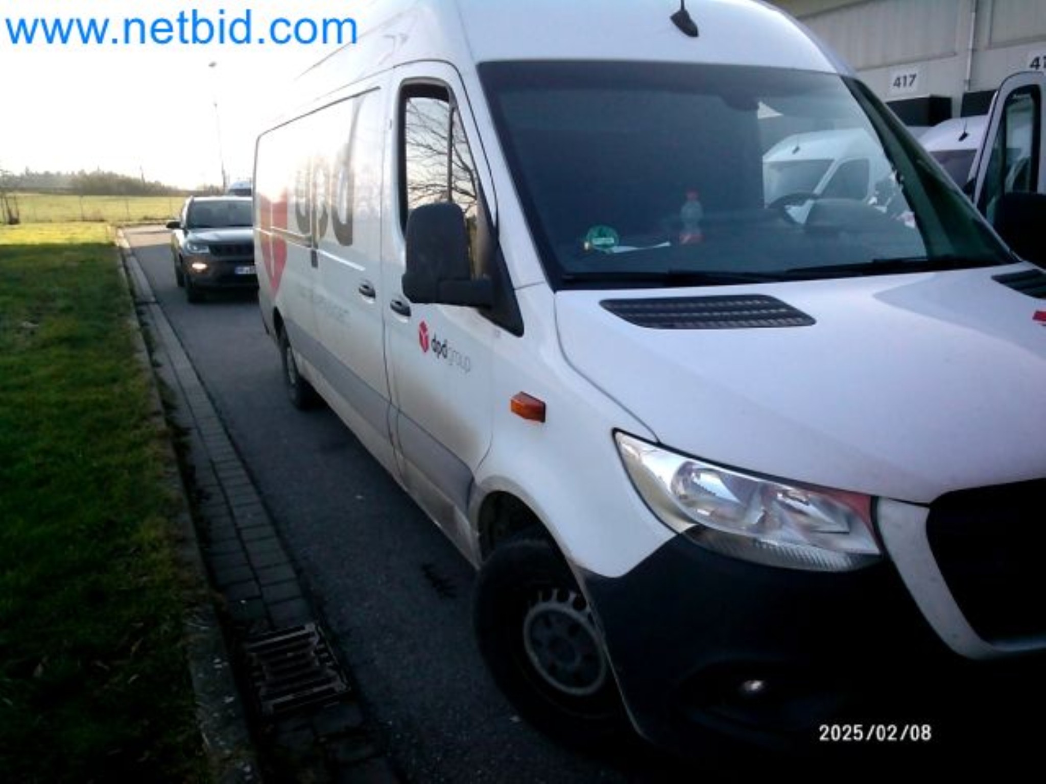 Przewoźnik paczek-4