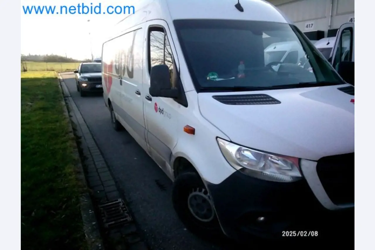 Přepravce balíkové služby-4